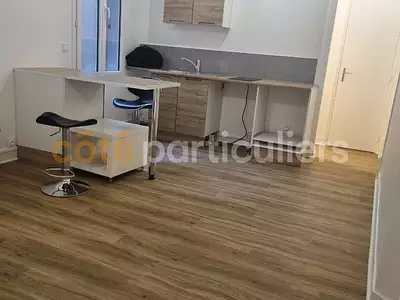 Appartement, 23,64 m²