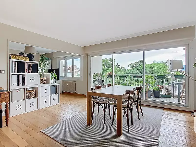 Appartement, 84 m²