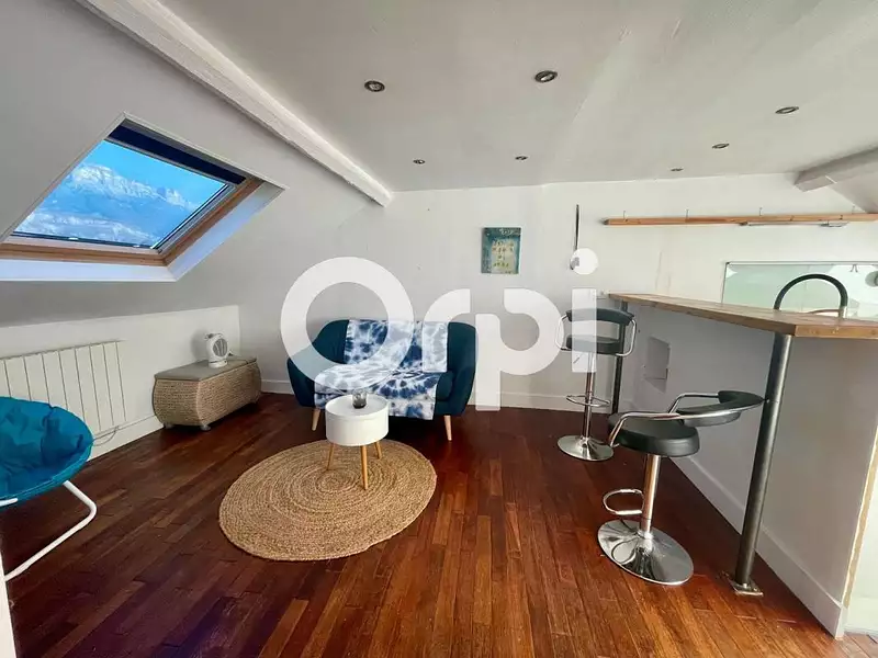 Appartement, 58 m²