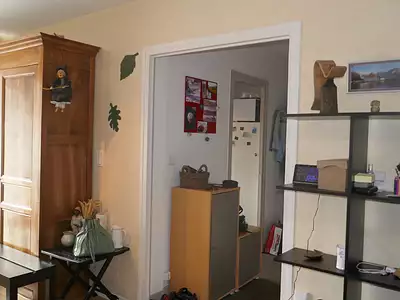 Appartement, 62,02 m²