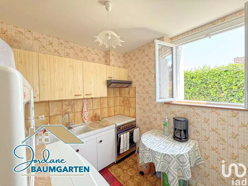 Appartement, 38 m²