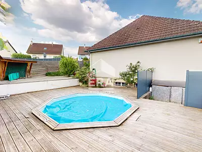 Maison, 122 m²
