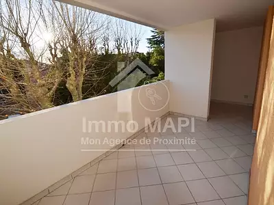 Appartement, 47,59 m²