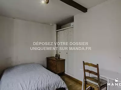 Appartement, 11 m²