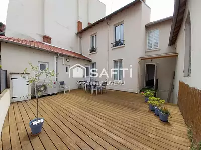 Maison, 60 m²