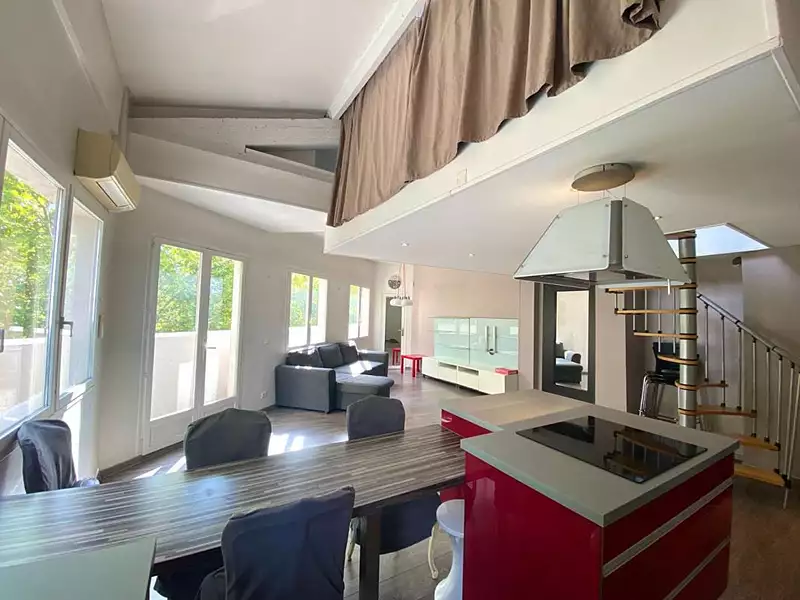 Appartement, 50 m²