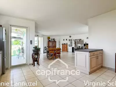 Maison, 135 m²