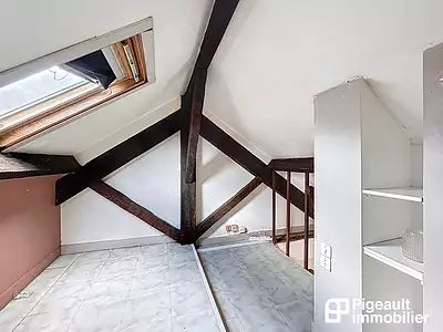 Appartement, 13,86 m²