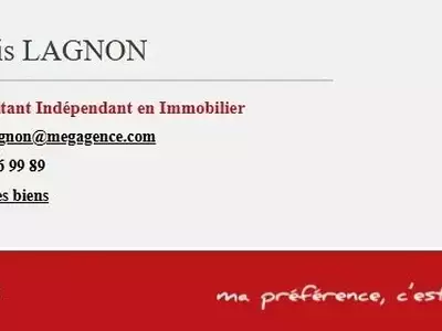 Maison, 56 m²