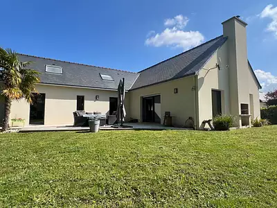 Maison, 190 m²