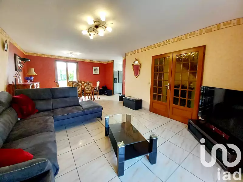 Maison, 142 m²