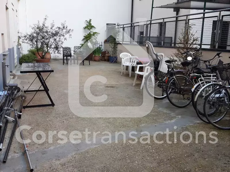 Appartement, 10,93 m²