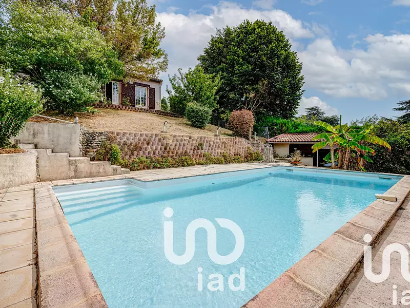 Maison, 125 m²