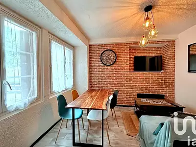 Appartement, 31 m²