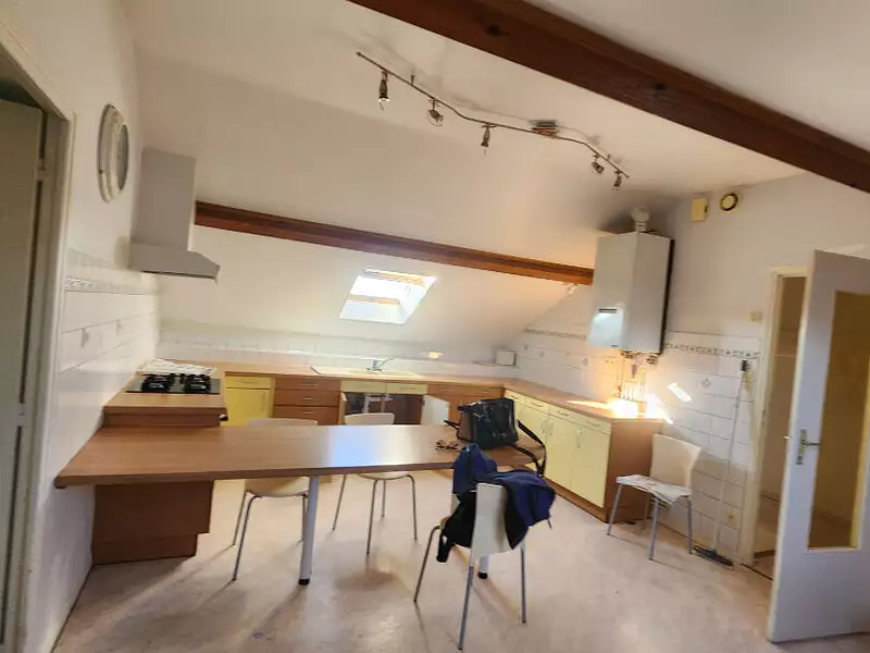 Appartement, 42,9 m²