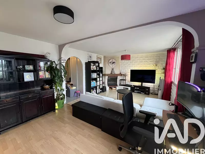 Appartement, 63 m²