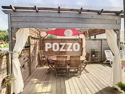 Maison, 108 m²