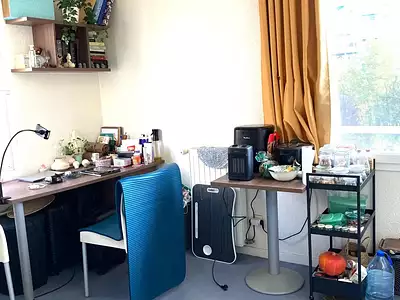 Appartement, 19,73 m²