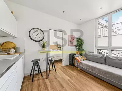 Appartement, 28,22 m²