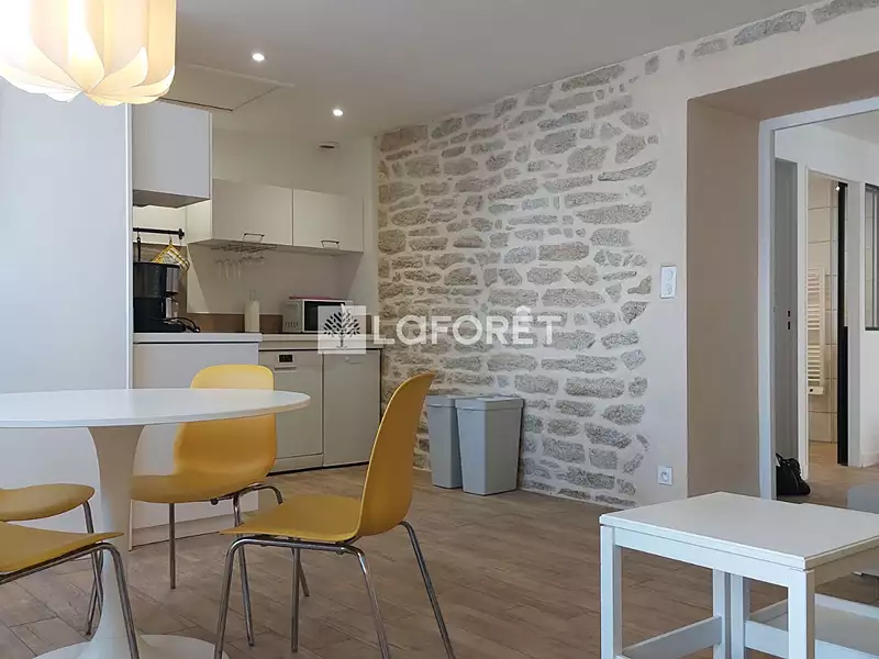 Appartement, 43 m²