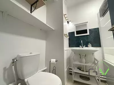 Appartement, 36,08 m²
