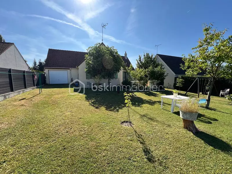 Maison, 81 m²