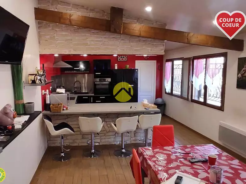 Maison, 131 m²
