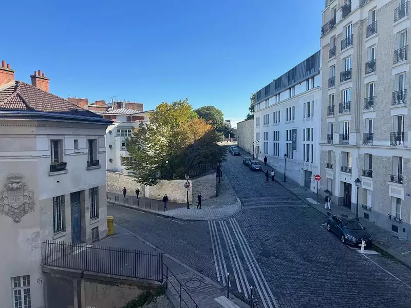 Appartement, 43,19 m²