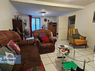 Maison, 107 m²