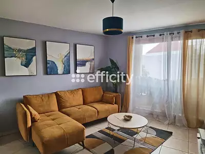 Appartement, 60 m²