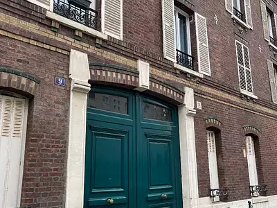 Appartement, 36,91 m²