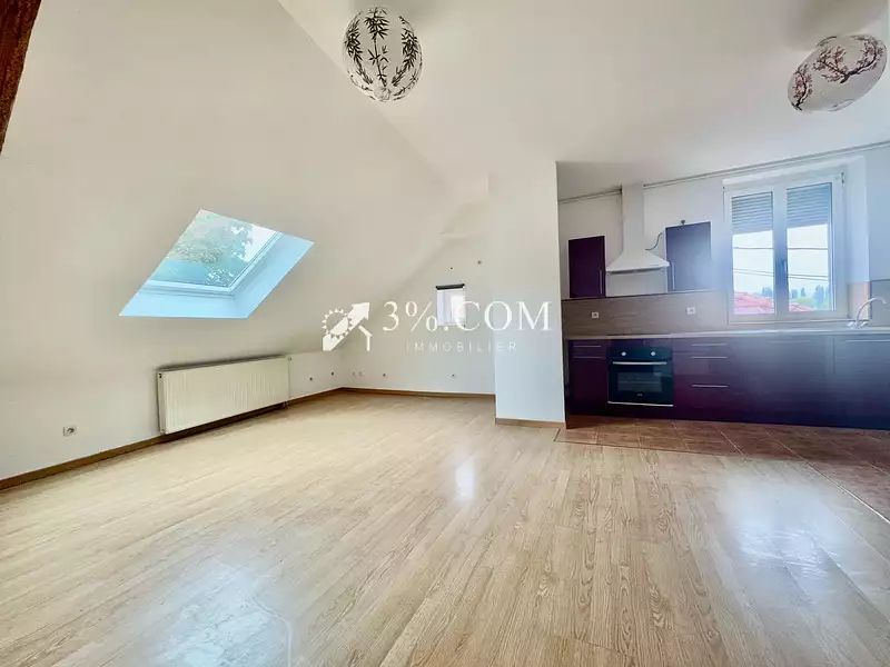 Appartement, 84 m²