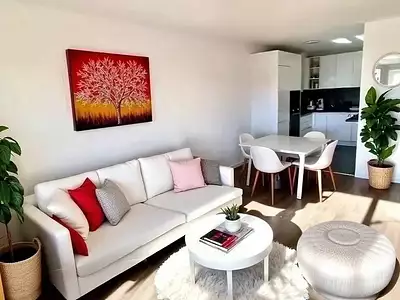 Appartement, 48,72 m²