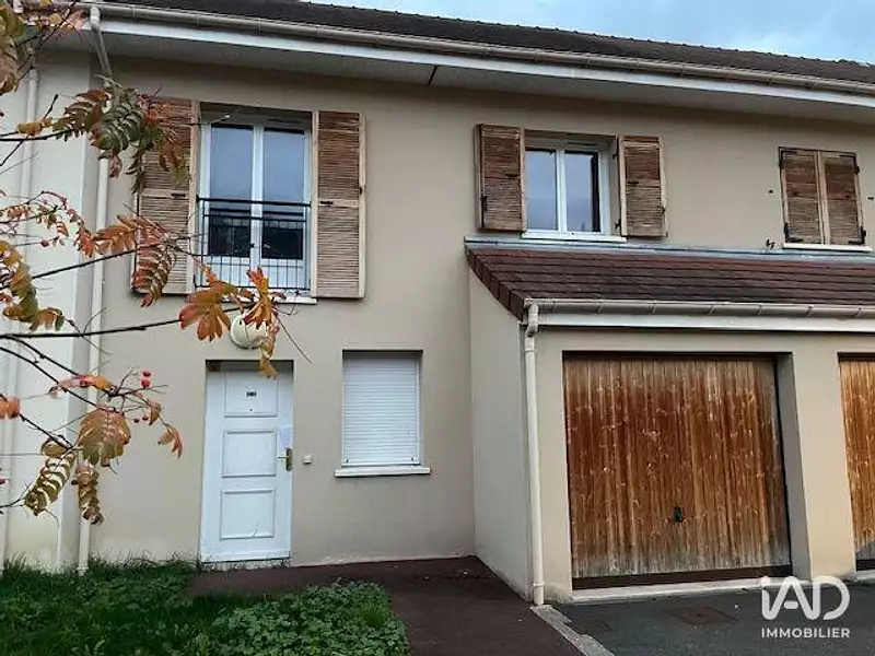 Maison, 96 m²
