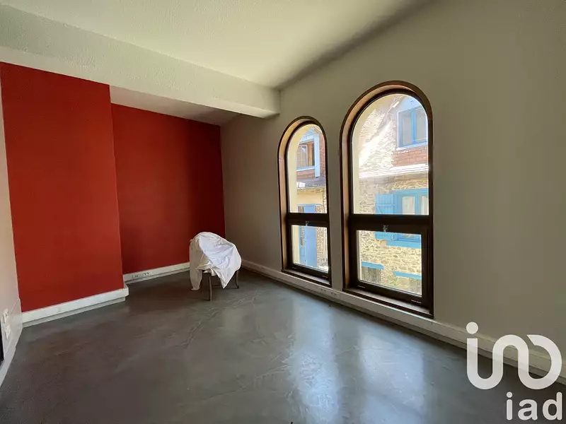 Immeuble, 345 m²