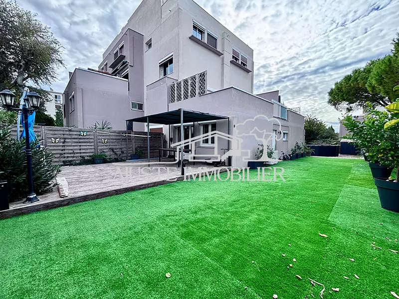 Appartement, 73,44 m²