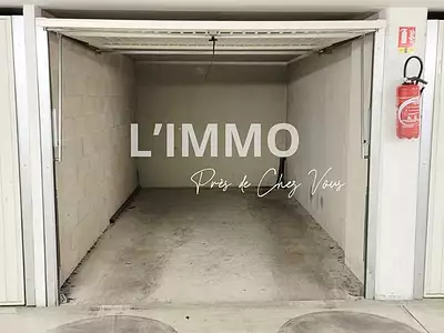 Parking, 13 m²