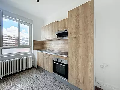 Appartement, 58,58 m²