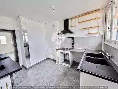 Appartement, 59,79 m²