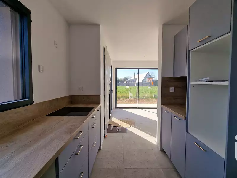 Maison, 113 m²