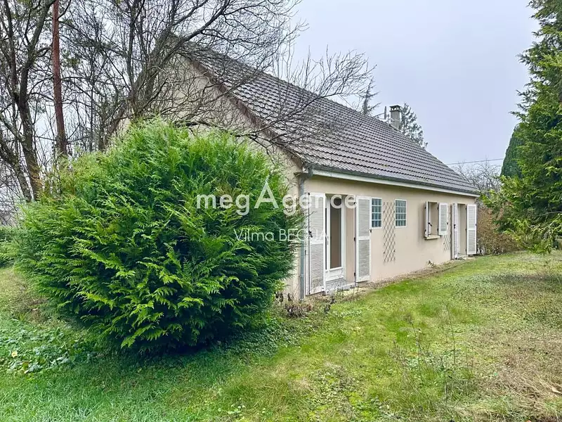Maison, 98 m²
