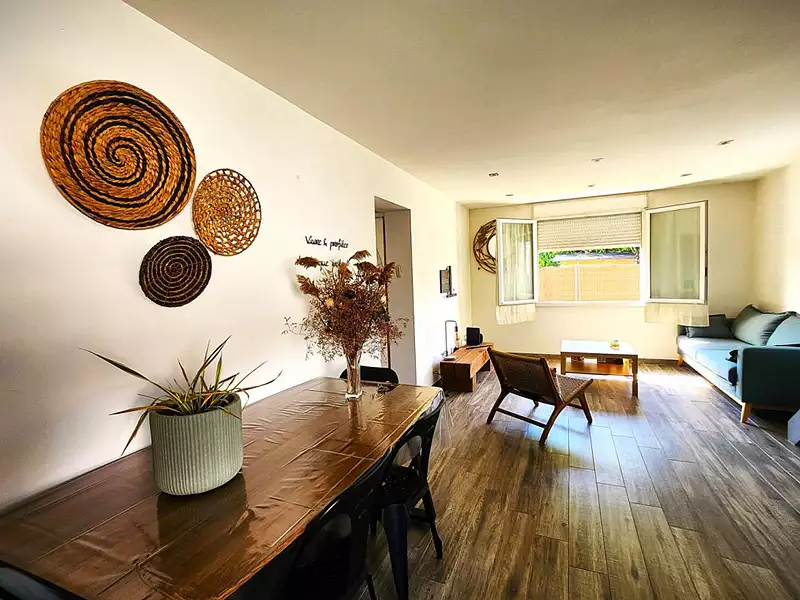 Appartement, 55 m²