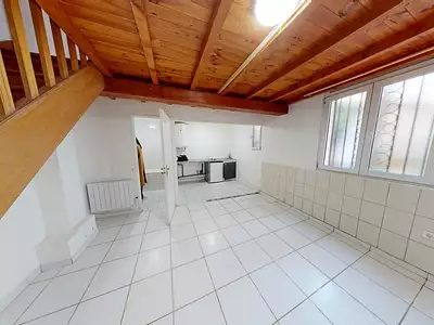 Appartement, 40,6 m²