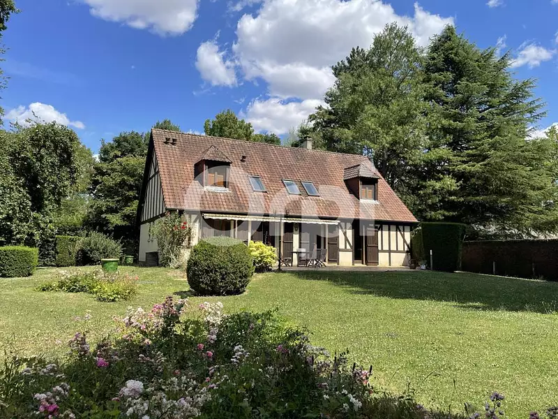 Maison, 167 m²
