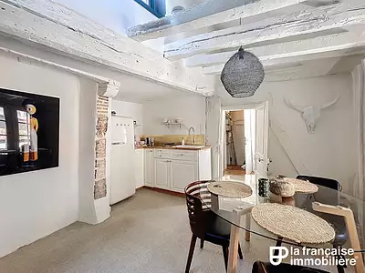 Appartement, 36,35 m²