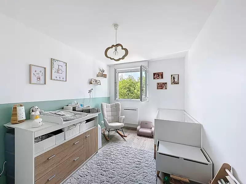 Appartement, 65 m²