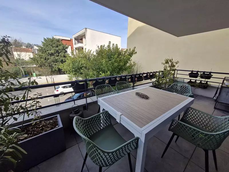 Appartement, 68,6 m²