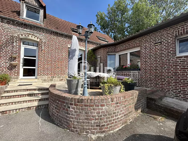Maison, 141 m²