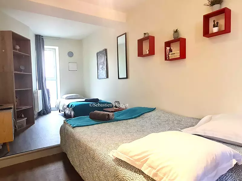 Immeuble, 140 m²