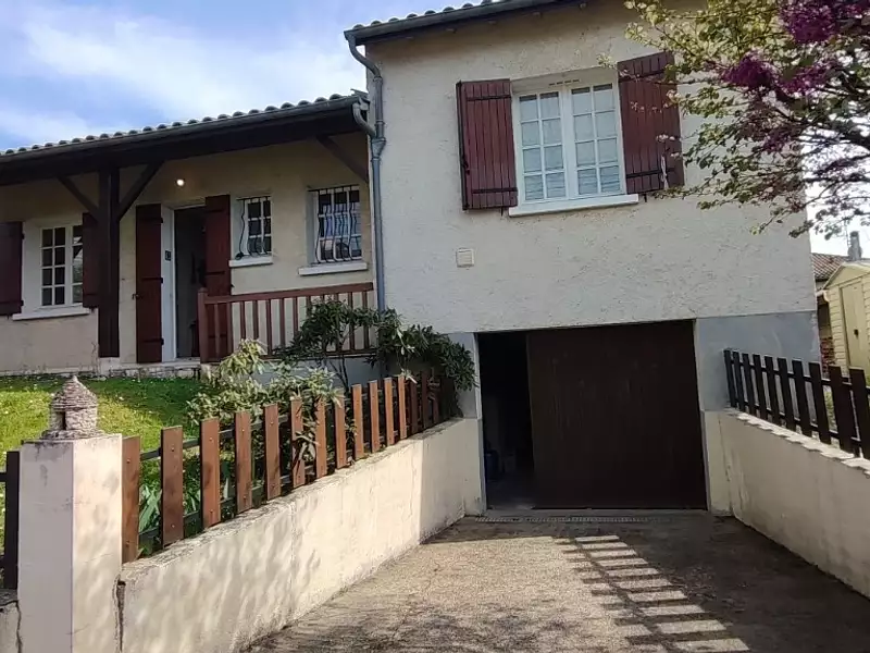 Maison, 93 m²